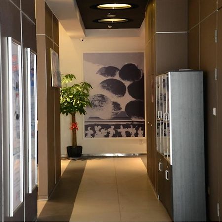 Jinjiang Inn Quanzhou Bus Station Екстер'єр фото